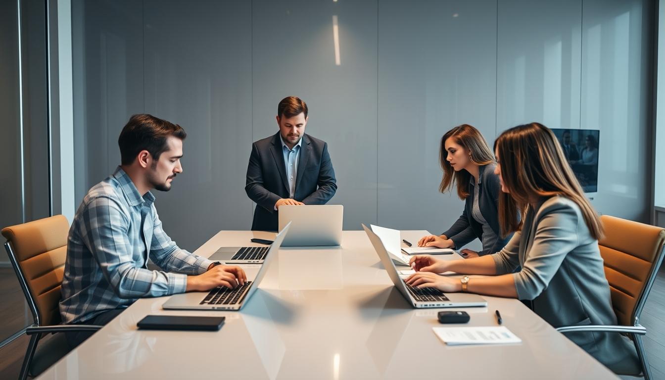 Custom software development for business processes